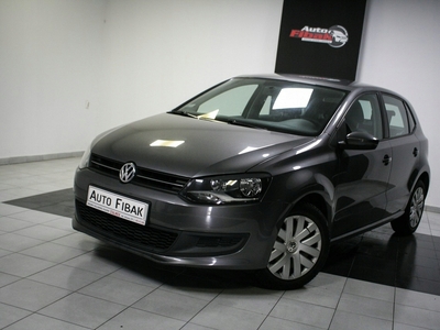 Volkswagen Polo V Hatchback 5d 1.4 85KM 2011