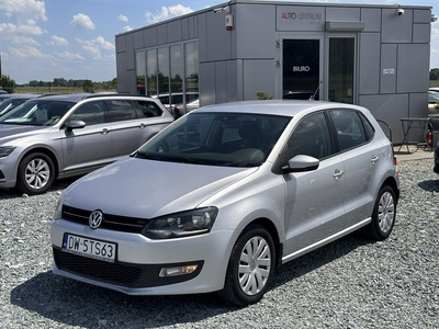 Volkswagen Polo V Hatchback 5d 1.6 TDI-CR DPF 90KM 2012