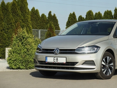 Volkswagen Polo VI Hatchback 5d 1.0 TSI 95KM 2018