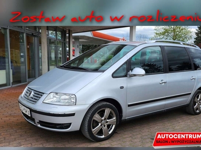 Volkswagen Sharan I 2.0 TDI 140KM 2009