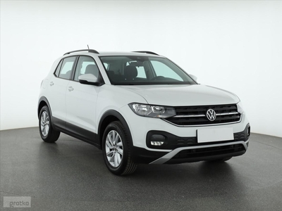 Volkswagen T-Cross , Salon Polska, 1. Właściciel, Serwis ASO, VAT 23%, Klima,