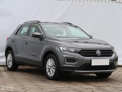 Volkswagen T-Roc , Salon Polska, 1. Właściciel, Serwis ASO, VAT 23%,