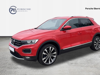 Volkswagen T-Roc SUV 1.5 TSI ACT 150KM 2021