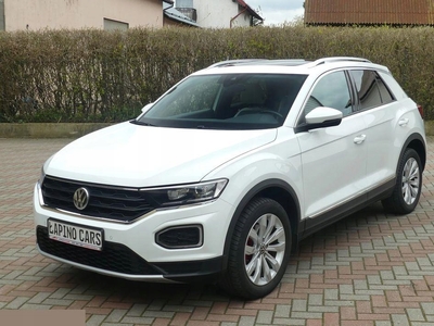 Volkswagen T-Roc SUV 2.0 TSI 190KM 2017