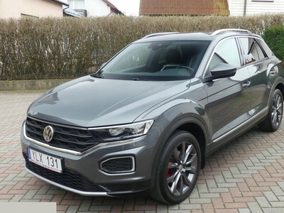 Volkswagen T-Roc SUV 2.0 TSI 190KM 2018