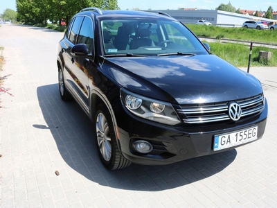 Volkswagen Tiguan I 2012