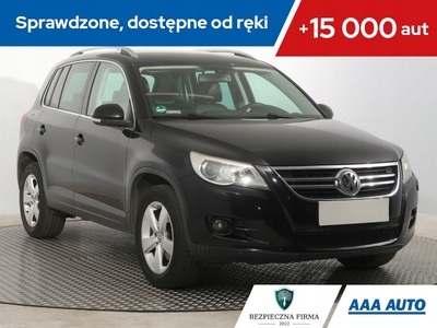 Volkswagen Tiguan I SUV 2.0 TDI CR DPF 140KM 2008