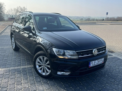 Volkswagen Tiguan II SUV 2.0 TDI 150KM 2017