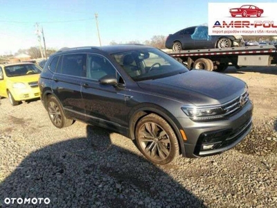 Volkswagen Tiguan II SUV Facelifting 2.0 TSI 245KM 2021