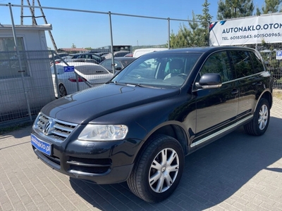 Volkswagen Touareg I 3.0 TDI 225KM 2005