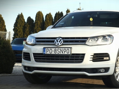 Volkswagen Touareg II 2014