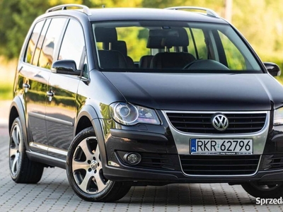 Volkswagen TOURAN 1,4