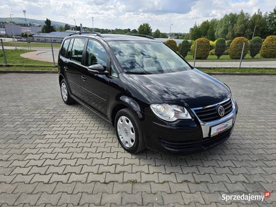 Volkswagen Touran 1.9 TDI 135KM AUTOMAT