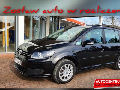 Volkswagen Touran II 1.6 TDI 105KM 2013