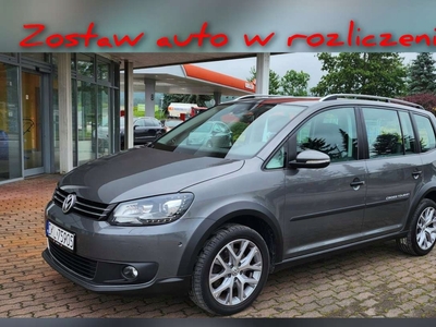 Volkswagen Touran II 2014