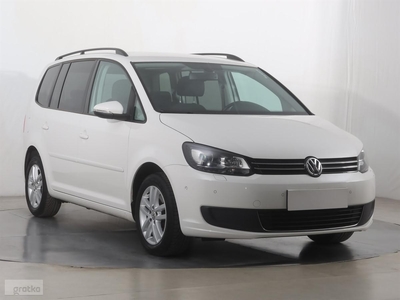 Volkswagen Touran II , Salon Polska, 1. Właściciel, Serwis ASO, Xenon, Bi-Xenon,