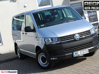 Volkswagen Transporter 2.0 diesel 150 KM 2018r. (Sokołów)