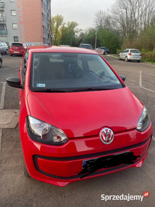 Volkswagen up!