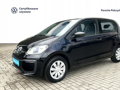 Volkswagen up! Hatchback 5d Facelifting 1.0 60KM 2018