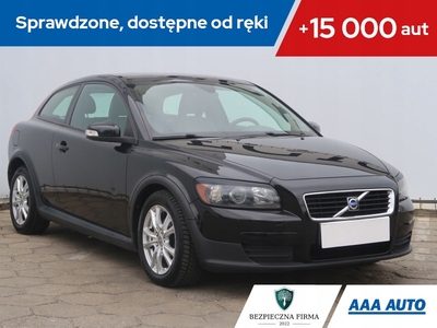 Volvo C30 Hatchback 3d 1.6 100KM 2008