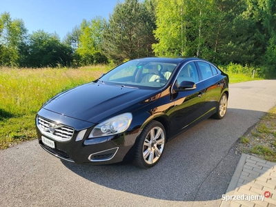 Volvo S60 D5 AWD - 2011 r. 2,4 diesel 4x4. Sprowadzony ze Szwajcarii