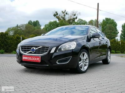 Volvo S60 II 2.0 D3 163KM [Eu5] Momentum -Nowy rozrząd kpl -Bardzo zadbany -Euro