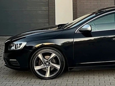 Volvo S60 II Volvo s60 Rdesing 2.0d. 190km 2013r 192000km silnik Volvo