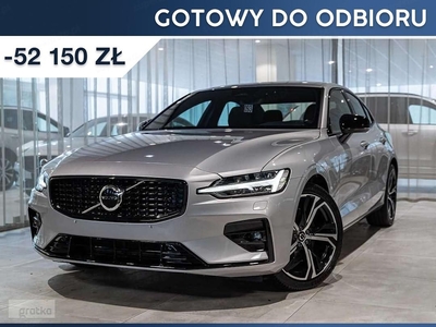 Volvo S60 III B4 B Plus Dark 2.0 B4 B Plus Dark (197KM)