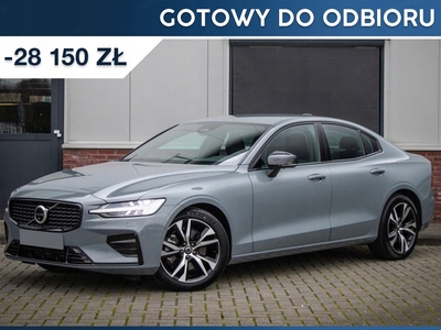 Volvo S60 III Sedan Facelifting 2.0 B4 197KM 2023