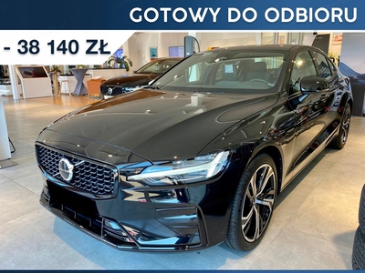 Volvo S60 III Sedan Facelifting 2.0 B4 197KM 2024