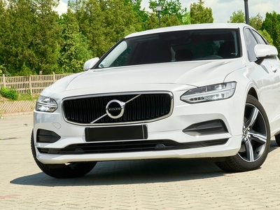 Volvo S90 II Sedan 2.0 D4 190KM 2017