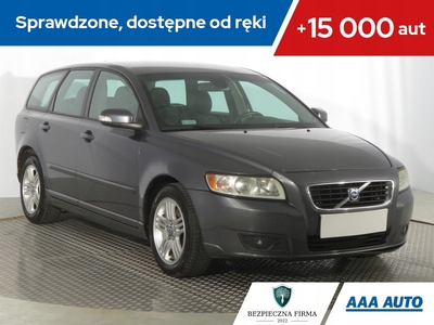 Volvo V50 2.0 TD 136KM 2007