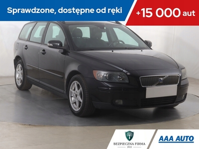 Volvo V50 2.0 TD 136KM 2007