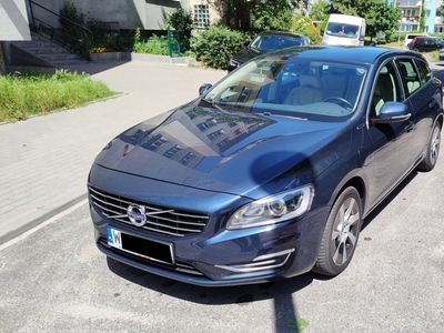 Volvo V60 I 2013