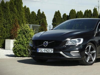 Volvo V60 I Kombi Facelifting 2.0 D2 DRIVE-E 120KM 2016