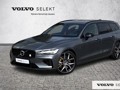 Volvo V60 II 2020