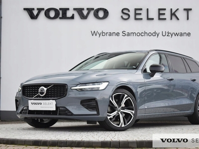 Volvo V60 II Kombi Facelifting 2.0 B4 B 197KM 2023