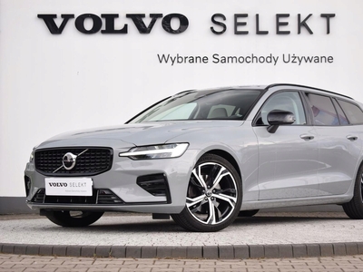 Volvo V60 II Kombi Facelifting 2.0 B4 B 197KM 2023