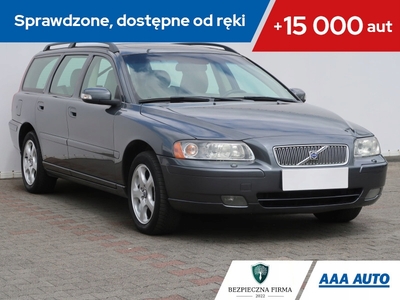 Volvo V70 II 2.4 TD 163KM 2007