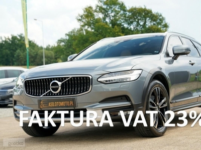 Volvo V90 II V90 Cross Country CROSS COUNTRY 4X4 grzane fotele FULL LED skora el.