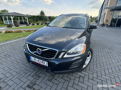 Volvo XC 60 2,0D 164KM D4* Rej-PL* Grzana Skóra*Navi-PL*Ledy I (2008-2017)