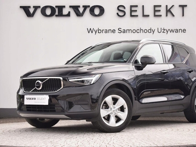 Volvo XC40 Crossover Facelifting 2.0 B3 163KM 2023