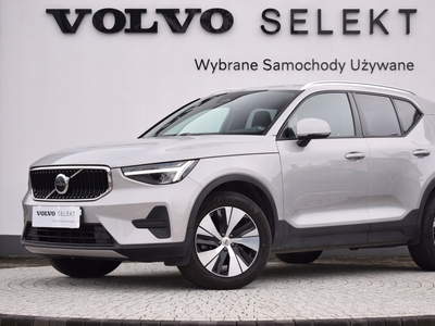 Volvo XC40 Crossover Facelifting 2.0 B3 163KM 2023