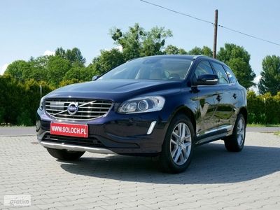 Volvo XC60 I 2.0D4 190KM [Eu6] Summum Automat 8b -Kraj -1 Wł -Serwis ASO do końca