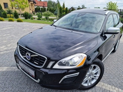 Volvo XC60 I SUV 2.0 D3 163KM 2012