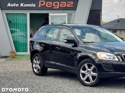 Volvo XC60 I SUV 2.0 D4 163KM 2012