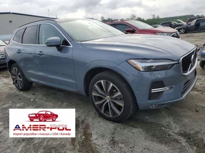 Volvo XC60 II 2022