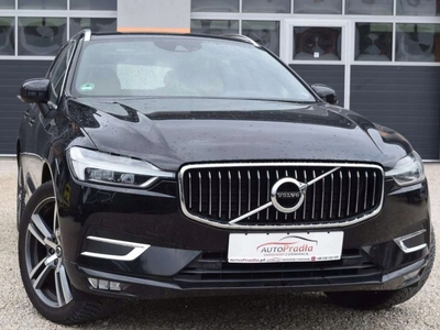 Volvo XC60 II Crossover D5 235KM 2018