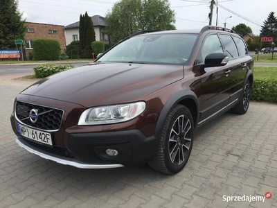 Volvo XC70 2.4 D5 AWD Salon Polska