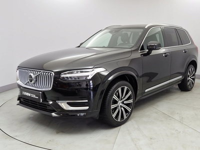 Volvo XC90 II 2021